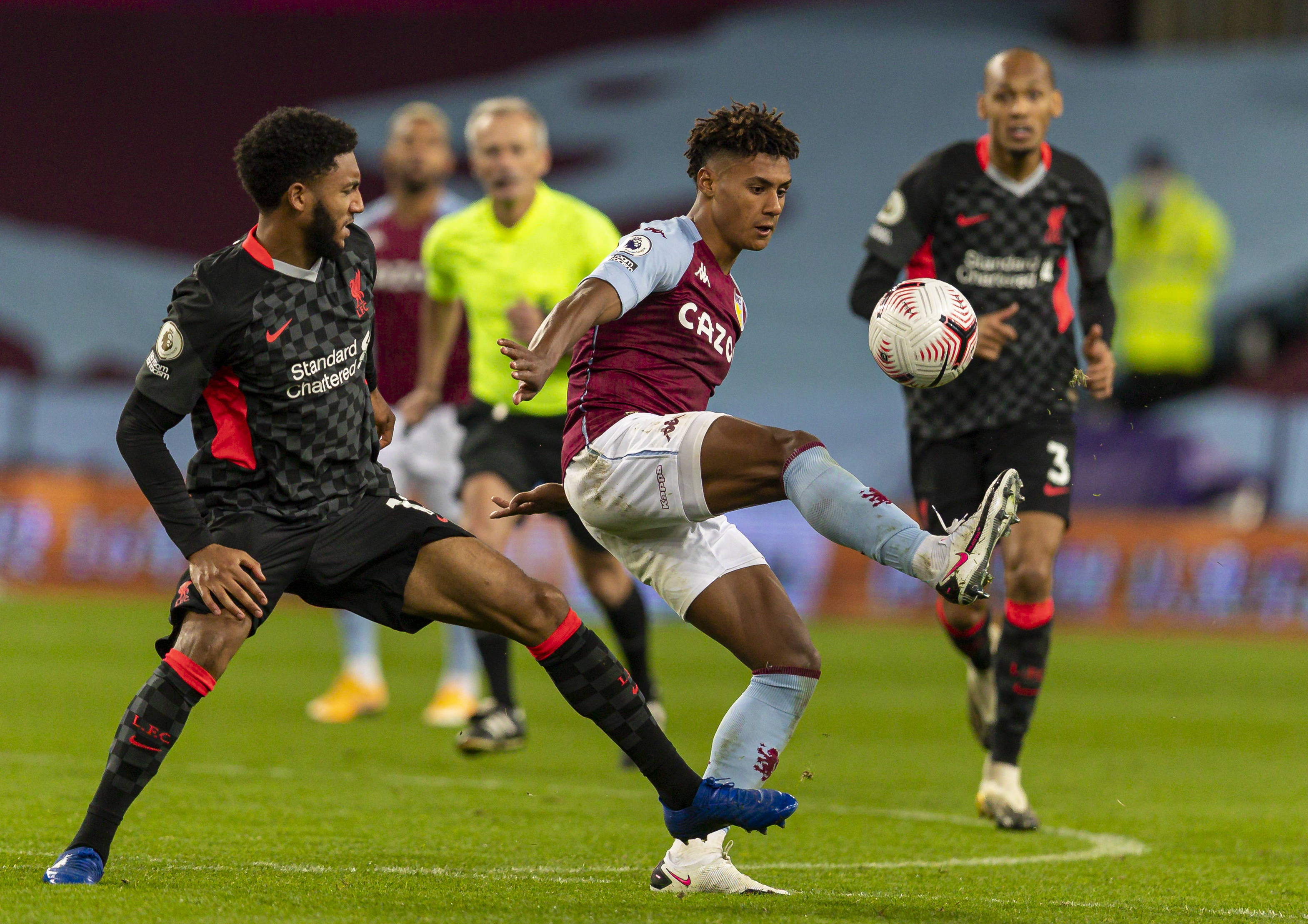 全面而出色 全面而出色